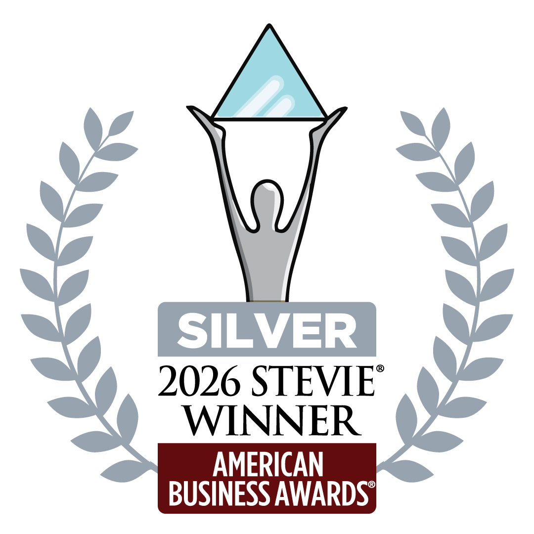 2026 Silver Stevie Award Winner American Business Awards